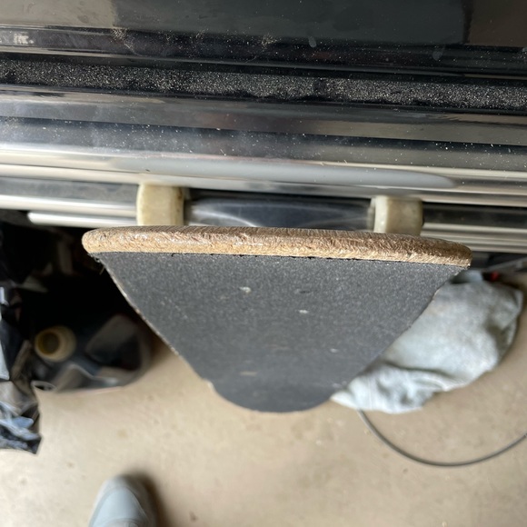 Enjoi skateboard complete. 7.75” with tensor trucks and enjoi wheels - Picture 9 of 10